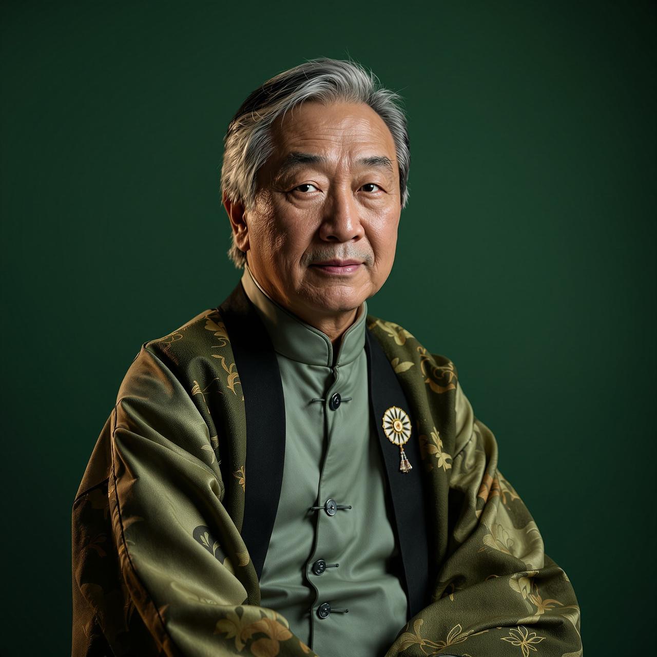 红果漫剧官网导演 王浩然